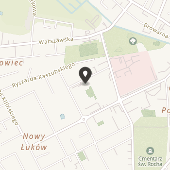 Łukowskie Stowarzyszenie Rozwoju na mapie