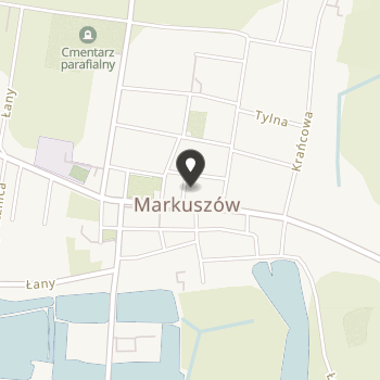 Ochotnicza Straż Pożarna w Markuszowie na mapie