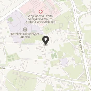 Stowarzyszenie Przyjaciół i Sympatyków Osiedla "Błonie" w Lublinie na mapie