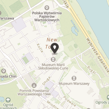 Fundacja Academia Iuris im. Macieja Bednarkiewicza na mapie