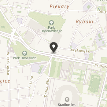 Towarzystwo Miłośników Lwowa i Kresów Południowo - Wschodnich Oddział w Poznaniu na mapie