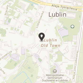 Fundacja Szczęśliwe Dzieciństwo na mapie