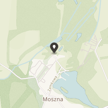 Towarzystwo Przyjaciół Mosznej na mapie
