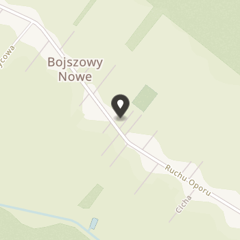 Ochotnicza Straż Pożarna Bojszowy Nowe na mapie