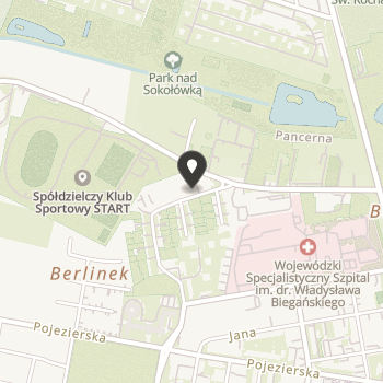 Towarzystwo Przyjaciół "Domu na Osiedlu" na mapie