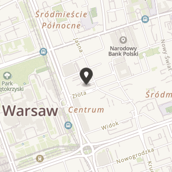 Polskie Towarzystwo Kryminalistyczne na mapie