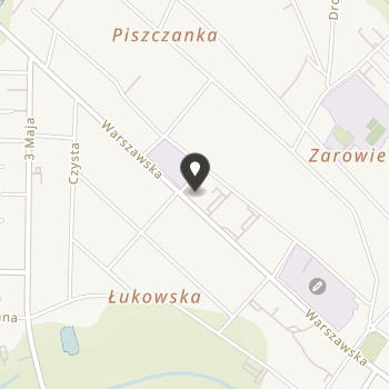 Międzyrzecka Fundacja na Rzecz Ochrony Zdrowia na mapie