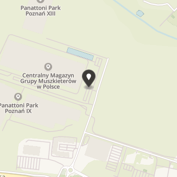 Fundacja Muszkieterów na mapie