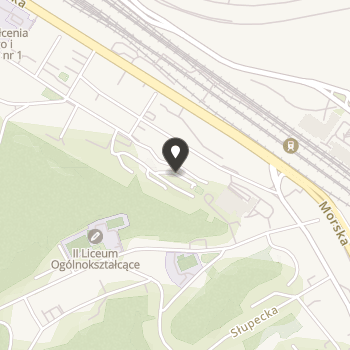 Klub Sportowy "Bombardier" Gdynia na mapie