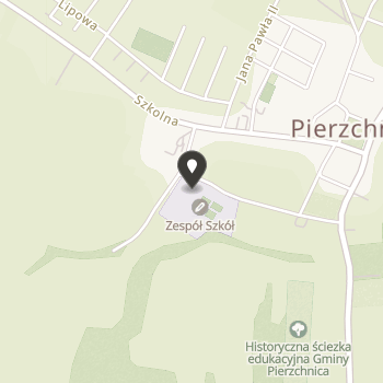 Społeczny Ruch Trzeźwości w Pierzchnicy na mapie