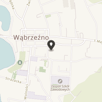 Stowarzyszenie Wspierania Przedsiębiorczości Powiatu Wąbrzeskiego na mapie