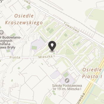 Społeczne Towarzystwo Oświatowe Samodzielne Koło Terenowe nr 171 w Białymstoku na mapie