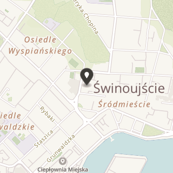 Stowarzyszenie Pomocy Osobom Niepełnosprawnym na mapie