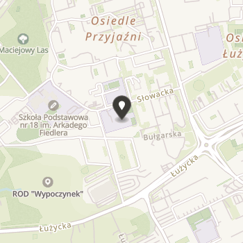 Lubuskie Stowarzyszenie Inwalidów Narządu Ruchu na mapie