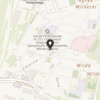 Towarzystwo Przywracania Rodziny na mapie