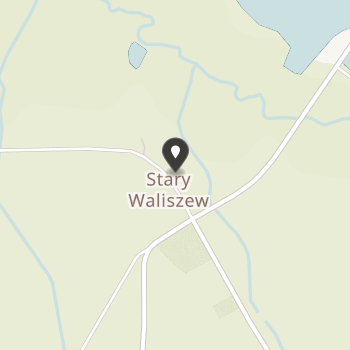 Stowarzyszenie Rozwoju Wsi Waliszew i Okolic na mapie