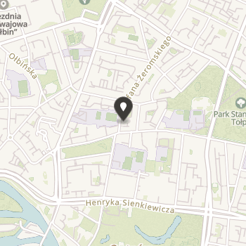 Chrześcijańska Służba Charytatywna Oddział Dolnośląski na mapie