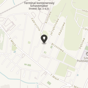 Stowarzyszenie "Pomocna Dłoń" na mapie