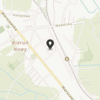 Ochotnicza Straż Pożarna Bieruń Nowy na mapie
