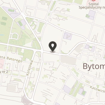 Bytomskie Stowarzyszenie Rodzin Abstynenckich "Odrodzenie" na mapie