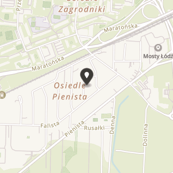 Stowarzyszenie Społeczno-Kulturalne-Klub Myśli Społecznej im. Andrzeja Frycza Modrzewskiego na mapie