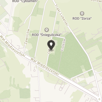 Fundacja "Pomocna Dłoń" na mapie