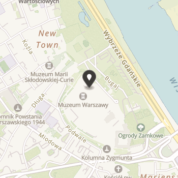 Fundacja Artbarbakan na mapie