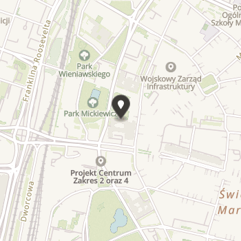 Stowarzyszenie Przyjaciół Teatru Animacji w Poznaniu w Likwidacji na mapie