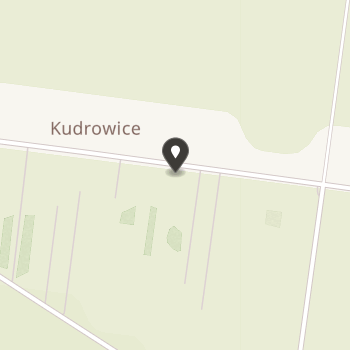 Ochotnicza Straż Pożarna w Kudrowicach na mapie