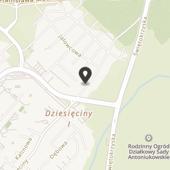 Polski Związek Głuchych Oddział Podlaski na mapie