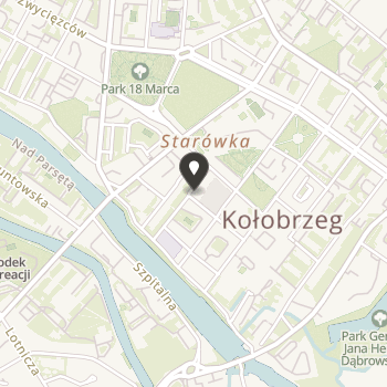 Stowarzyszenie Amazonek w Kołobrzegu na mapie