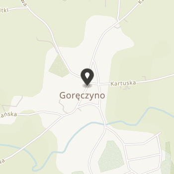 Stowarzyszenie Klubu Sportowego Gryf Goręczyno na mapie