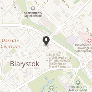 Fundacja Ekonomistów Środowiska i Zasobów Naturalnych na mapie