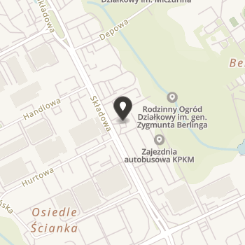 Fundacja im. Księcia Konstantego Ostrogskiego na mapie