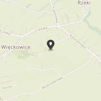 Fundacja Wspólnota Nadziei na mapie