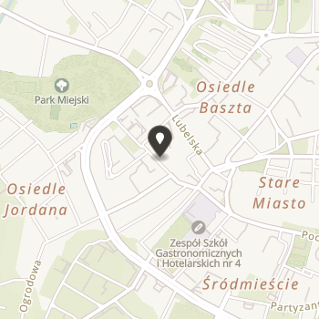 Chełmskie Stowarzyszenie Klubu Abstynenta "Odnowa" w Chełmie na mapie