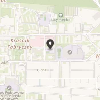 Kraśnickie Towarzystwo Edukacyjne na mapie