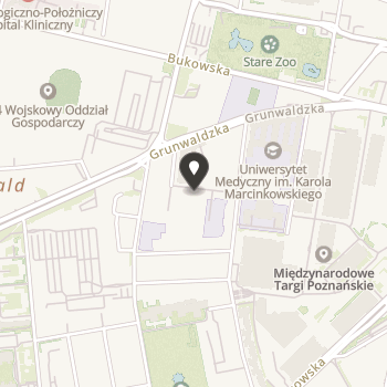 Polskie Towarzystwo Ochrony Przyrody "Salamandra" na mapie