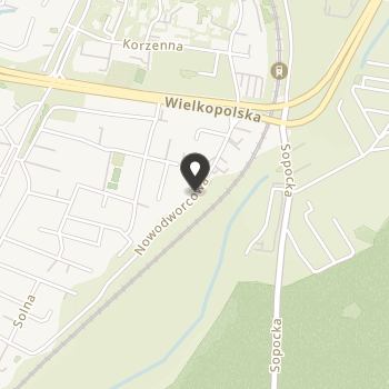 Niezależny Krąg Instruktorów Harcerskich "Leśna Szkółka" na mapie