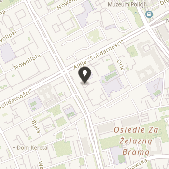 Fundacja "Pożywienie-Darem Serca" na mapie