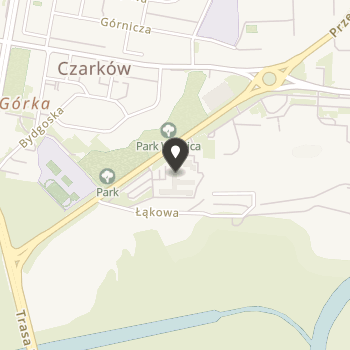 Stowarzyszenie "Bezpieczny Konin" na mapie