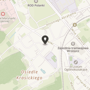 Gdańskie Stowarzyszenie Przyjaciół Dzieci z Fenyloketonurią na mapie