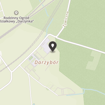 Związek Stowarzyszeń Wielkopolski Bank Żywności na mapie