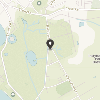 Zakłady Kórnickie na mapie