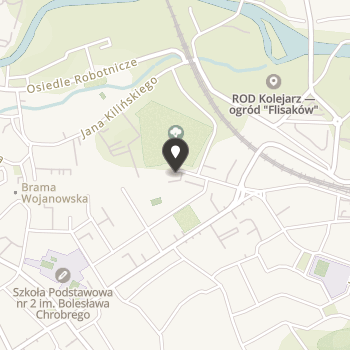 Karkonoski Klub Amazonek na mapie