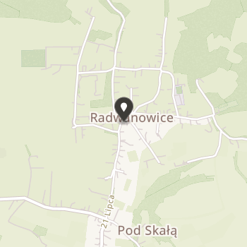 Oświatowe Towarzystwo Integracyjne w Radwanowicach na mapie
