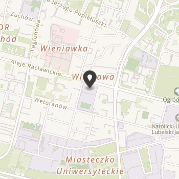 Stowarzyszenie Wychowanków Gimnazjum i Liceum im. Stanisława Staszica na mapie