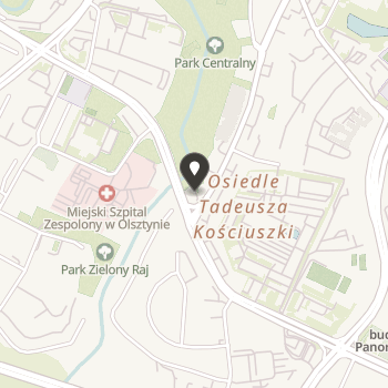 Stowarzyszenie Pomocy Dzieciom i Rodzinie "Arka" im. Ks. Juliana Żołnierkiewicza na mapie
