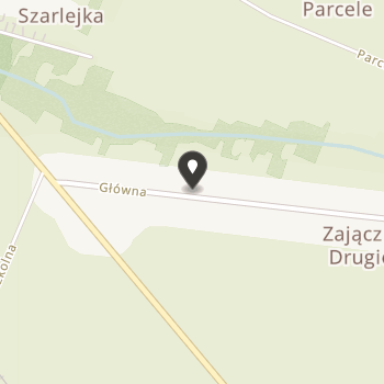 Ochotnicza Straż Pożarna Zajączki Drugie na mapie