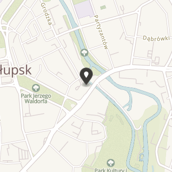 Fundacja "Pro Pomerania" na mapie